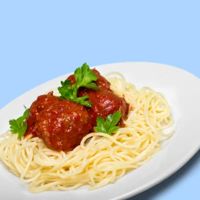 Science spaghetti