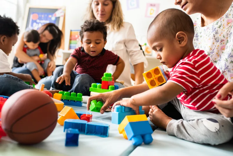 Breaking Down the Average Cost of Child Care in Indiana featured image.