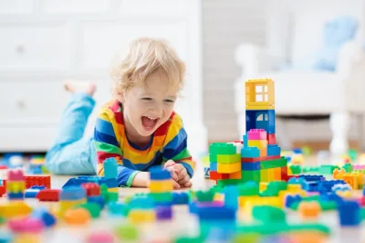 Child care blog