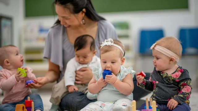 SEO Childcare Blog