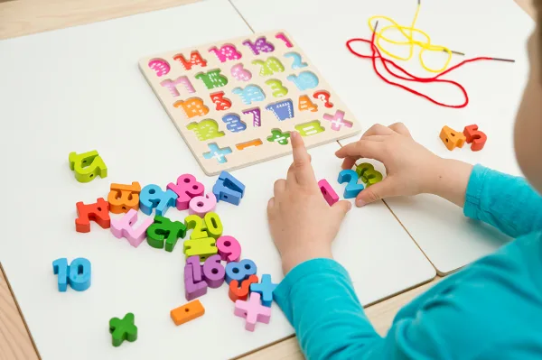 BFIN Pre K Math