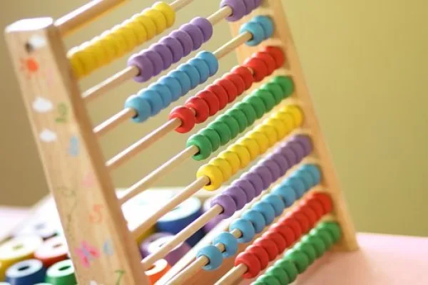 Image of a abacus