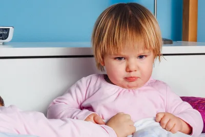 Adorable angry baby 759736 1